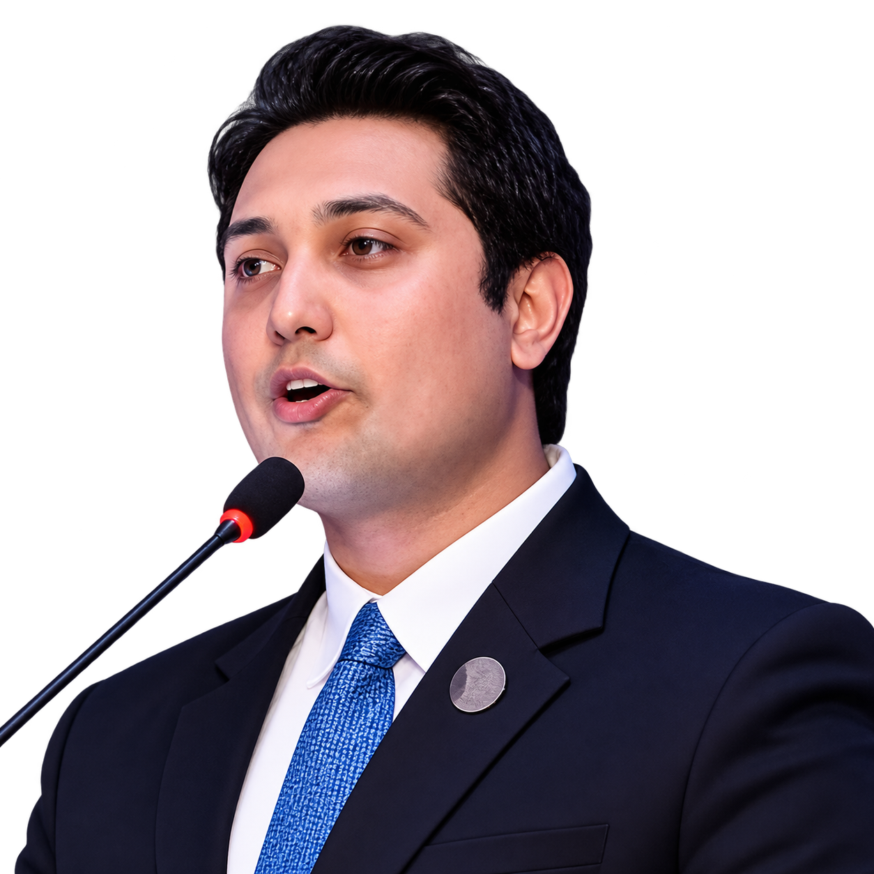 Shah Jamal Hashmi